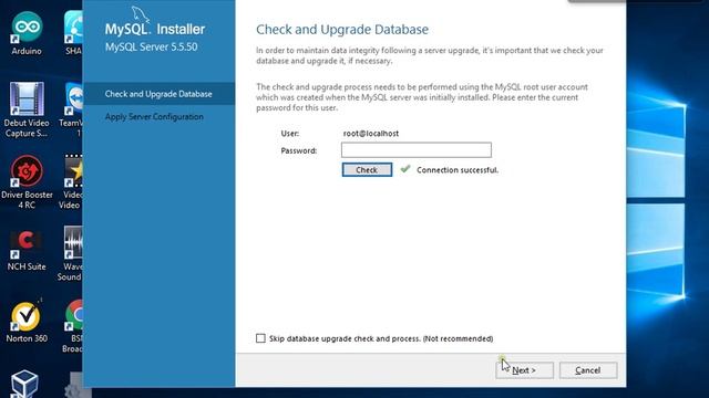 How to upgrade MySQL? смотреть онлайн