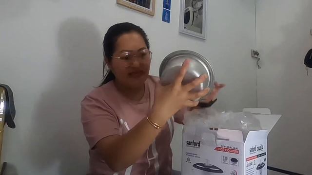 SANFORD MINI RICE COOKER UNBOXING/BUHAY OFW/Mel’s Diary смотреть онлайн