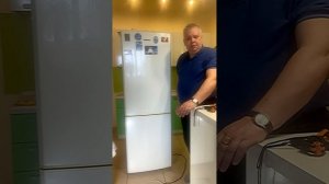 Холодильник SAMSUNG, диагностика и обслуживание