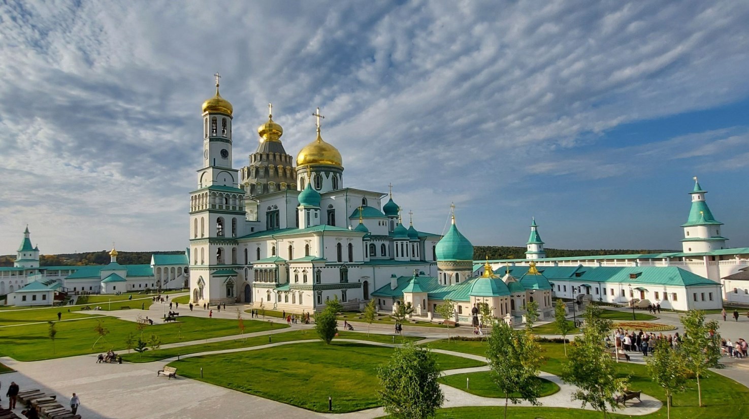 Новый Иерусалим. Собор Воскресения Господня