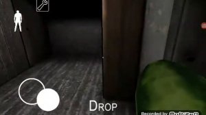 I found a blue key?Granny (Part 4)