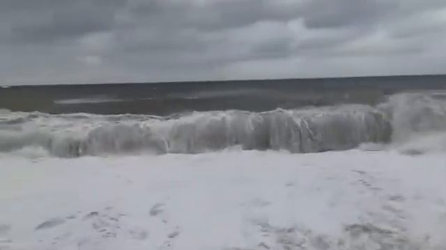 10 11 2021 осенний шторм Кобулети Видео Артур Мартиросян смотреть онлайн