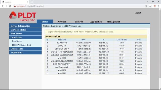 BLOCK WIFI USER IN PLDT FIBR 2020 смотреть онлайн
