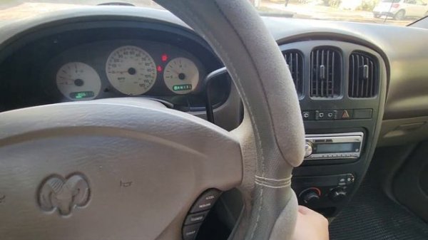 dodge caravan 2.4 2002 акпп