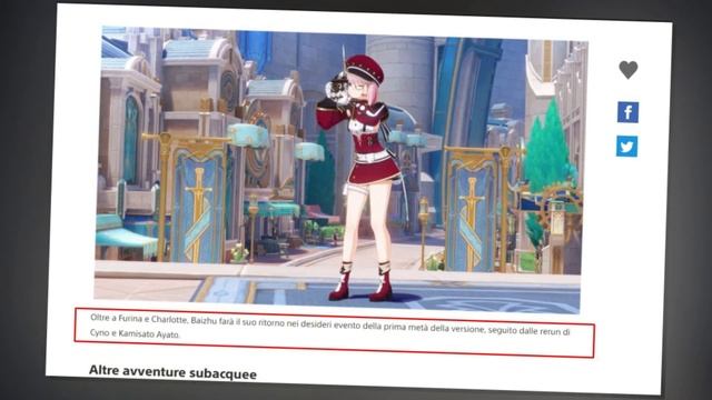 РАЗРАБОТЧИКИ СЛИЛИ БАННЕРЫ 4.2! | КОГДА СТРИМ РАЗРАБОТЧИКОВ? | Genshin Impact смотреть онлайн