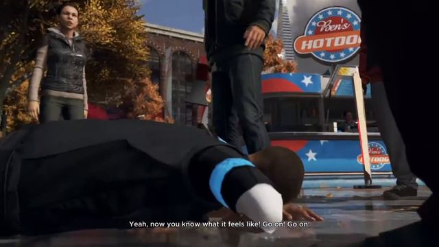 Detroit: Become Human PS4 Livestream 28/7/19 смотреть онлайн