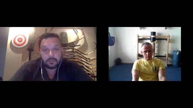 Старое ушу в вопросах и ответах. Он-лайн беседа с И.Профатиловым 14 августа смотреть онлайн