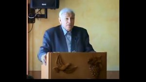 Ветхозаветная праведность 20.05.2007г. Владимир Григорьевич Мурашкин