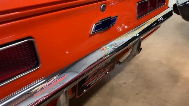 1969 Chevrolet Camaro COPO For Sale смотреть онлайн