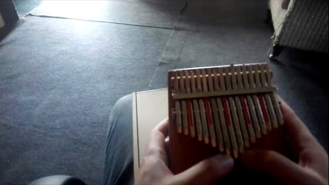 Jeremy Soule - Secunda (Kalimba Cover | Skyrim) [Slowed + Reverb] смотреть онлайн
