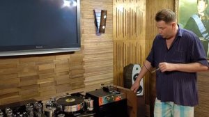 фонокорректор для винилового проигрывателя EAR 88PB. Аналоговая High End стерео система