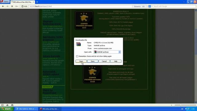 How To Install Patch Pes 2013