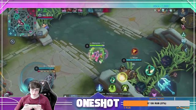 ПЕРЕШЕЛ НА ТАНКОВ / ЧЕКАЙТЕ / MOBILE LEGENDS смотреть онлайн