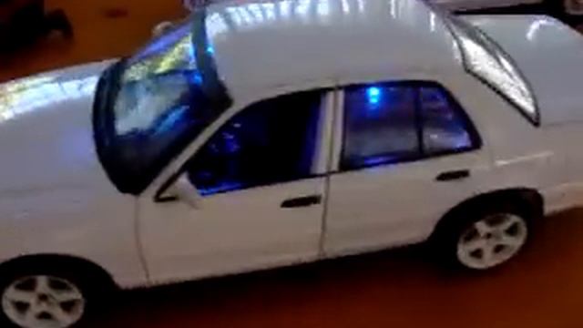 Unmarked Crown Vic Police CHP FHP OOP NYPD смотреть онлайн