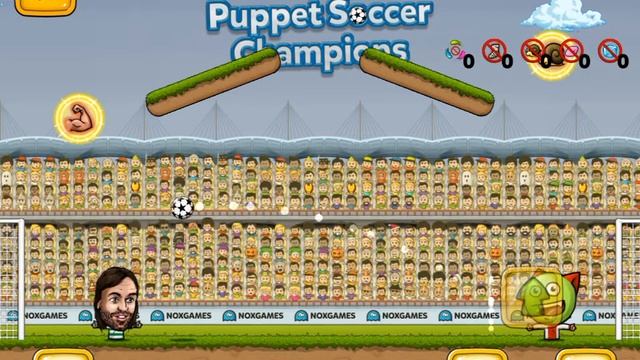 Puppet Soccer Showdown смотреть онлайн