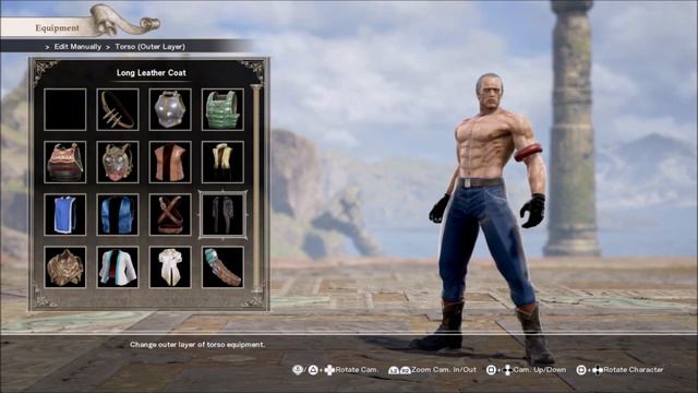 SoulCalibur VI - How to create Bryan Fury (Tekken) CAS смотреть онлайн