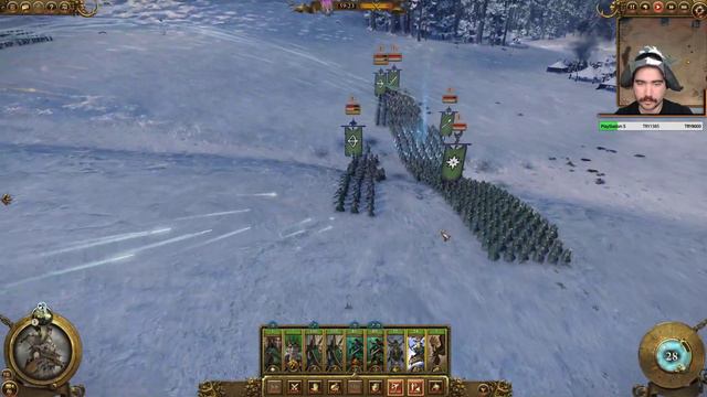 Yeni DLC The Twisted & The Twilight İncelemesi (Total War WARHAMMER 2) смотреть онлайн