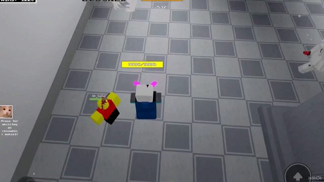 DUSTTRUST SHOWCASE! ROBLOX JUDGEMENT SIMULATOR
