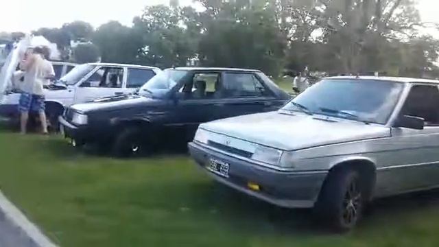 CLUB RENAULT NUEVE Y ONCE ROSARIO смотреть онлайн