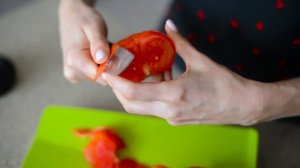 ГУАКАМОЛЕ / САМЫЙ ЛУЧШИЙ РЕЦЕПТ СОУСА ИЗ АВОКАДО и помидор / мексиканский рецепт салата из авокадо