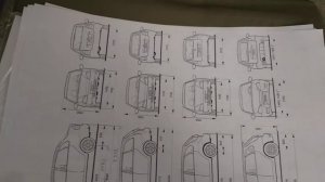 СТО из гаража #3. Теория. Минимальные размеры от колонн подъёмника.