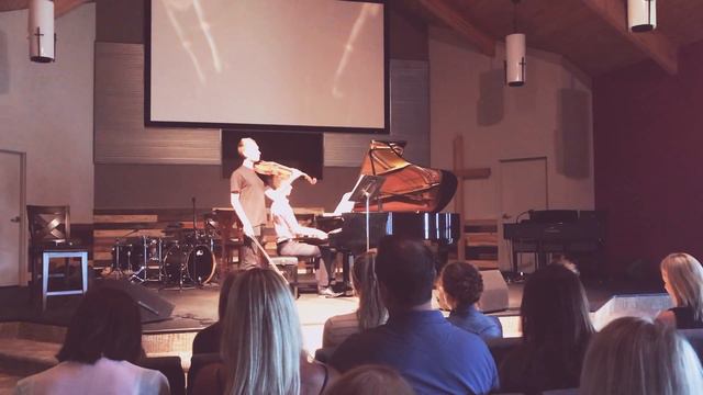 Duo Vis-À-Vis performs Rachmaninov Cello Sonata (arr. for viola) смотреть онлайн