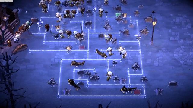 FrankenStorm First Look at Mazes смотреть онлайн