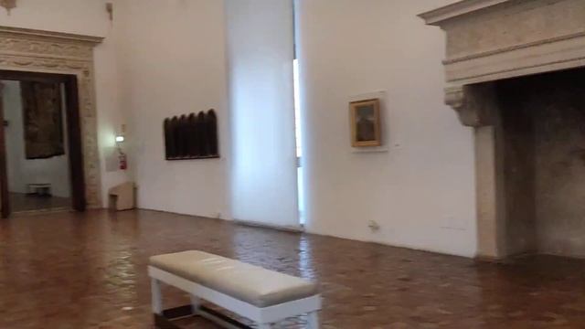 2023 Emilia-Romagna - Urbino - Salón del Palazzo Ducale di Urbino смотреть онлайн
