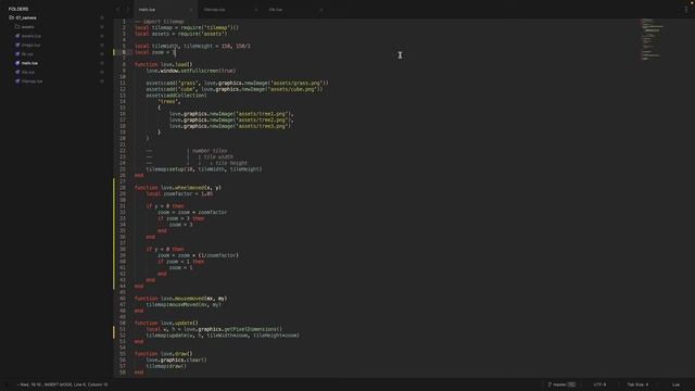 Guide: Building A Tilemap Viewport смотреть онлайн