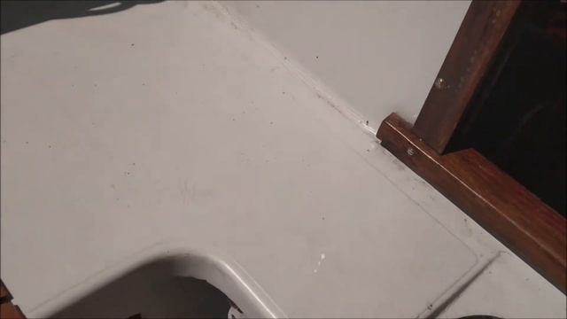 ИСКУССТВЕННЫЙ ТИК НА ПАЛУБУ ЛОДКИ