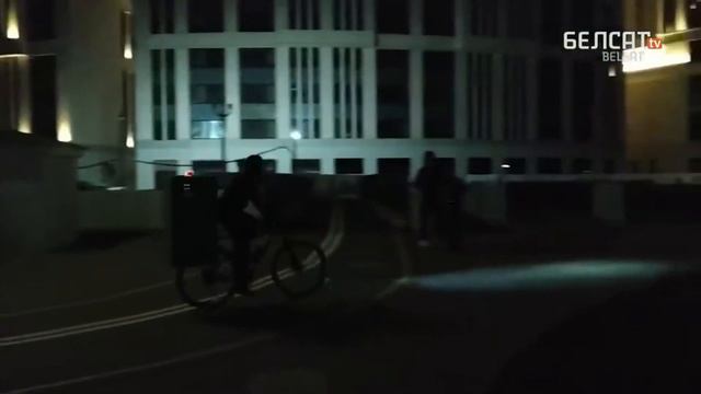 Велозак был замечен в Минске смотреть онлайн