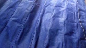 Накачиваем надувной МАТРАЦ за одну минуту