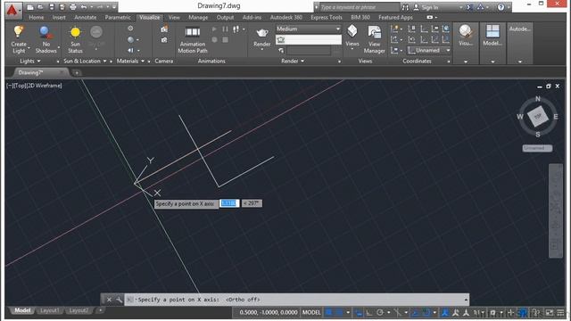 Working With The Coordinate System смотреть онлайн