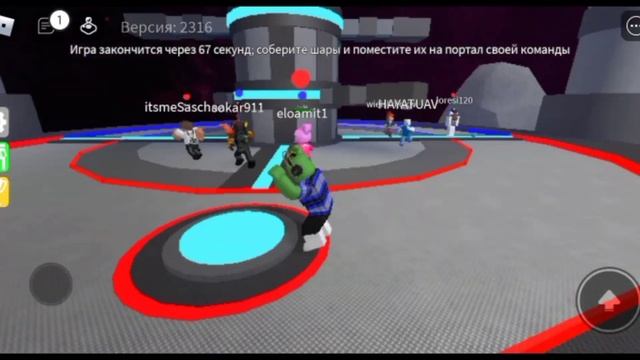 Мини игры в ROBLOX смотреть онлайн