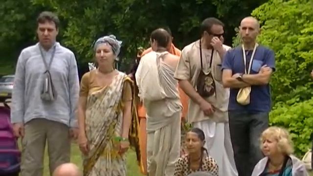 Ретрит с Е.С. Бхакти Вигьяна Госвами Махараджем 2016 часть 8 смотреть онлайн