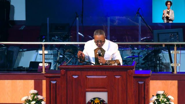 Get Back to Being the Church | Senior Pastor Rev Dr Alyn E Waller смотреть онлайн