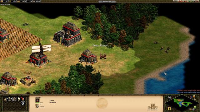 Aoe2hd смотреть онлайн