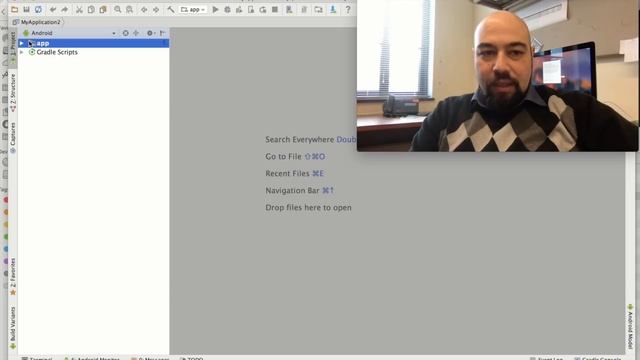 Android 2: SDK, Merhaba Dünya, Studio Ortamı, Emülatör смотреть онлайн