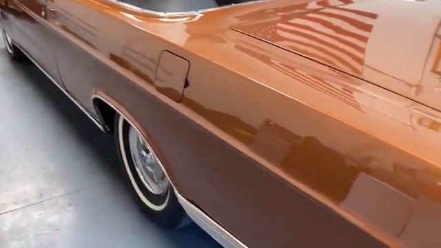 FOR SALE - 1963er Ford Galaxy Convertible - RM Classics смотреть онлайн