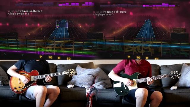 #Rocksmith Remastered - DLC - Albert King with Stevie Ray Vaughan "Born Under a Bad Sign" смотреть онлайн
