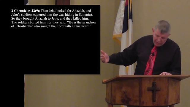 Brave Princess Jehoshabeath Saved the Dynasty from Evil Queen Athaliah 2 Chronicles 22:1-23:15 смотреть онлайн