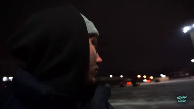 Первый влог о том как проходит день оператора в “Scamp crew” смотреть онлайн