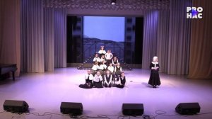 "А зачем мы учимся?" Спектакль по рассказу А. Аверченко. Театр-студия "На Алом поле", МАУДО "ДПШ"