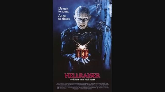 Hellraiser soundtrack 01 - Hellraiser смотреть онлайн