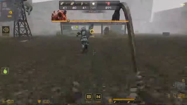 Counter-Strike Nexon Zombies # 3 смотреть онлайн