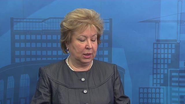 Галина Антонова о бюджете регионального ФОМС смотреть онлайн