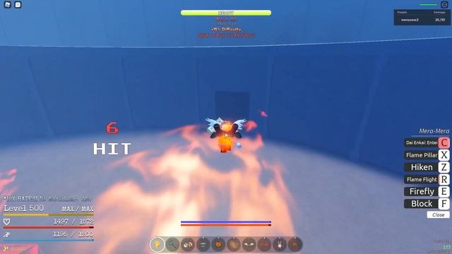 My NEW Update5 Mera Stats + Dungeon Guide смотреть онлайн