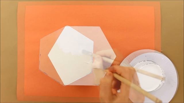 Decoupage wooden box - Painted wooden box - Decoupage tutorial - Decoupage for beginners смотреть онлайн