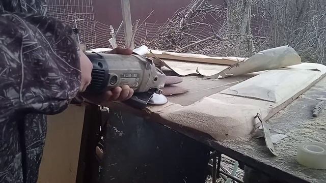 своими руками разное зеркало.