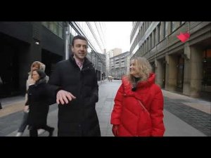 SportDots. Репортаж Москва 24. Мой район